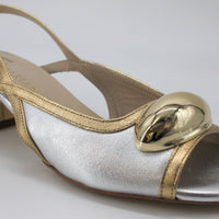 Marian 60205 Silver/ Gold