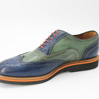 Mercanti 06650 Blue & Green