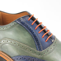 Mercanti 06650 Blue & Green