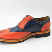 Mercanti Fiorentini 06650 Navy & Red