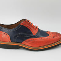 Mercanti Fiorentini 06650 Navy & Red