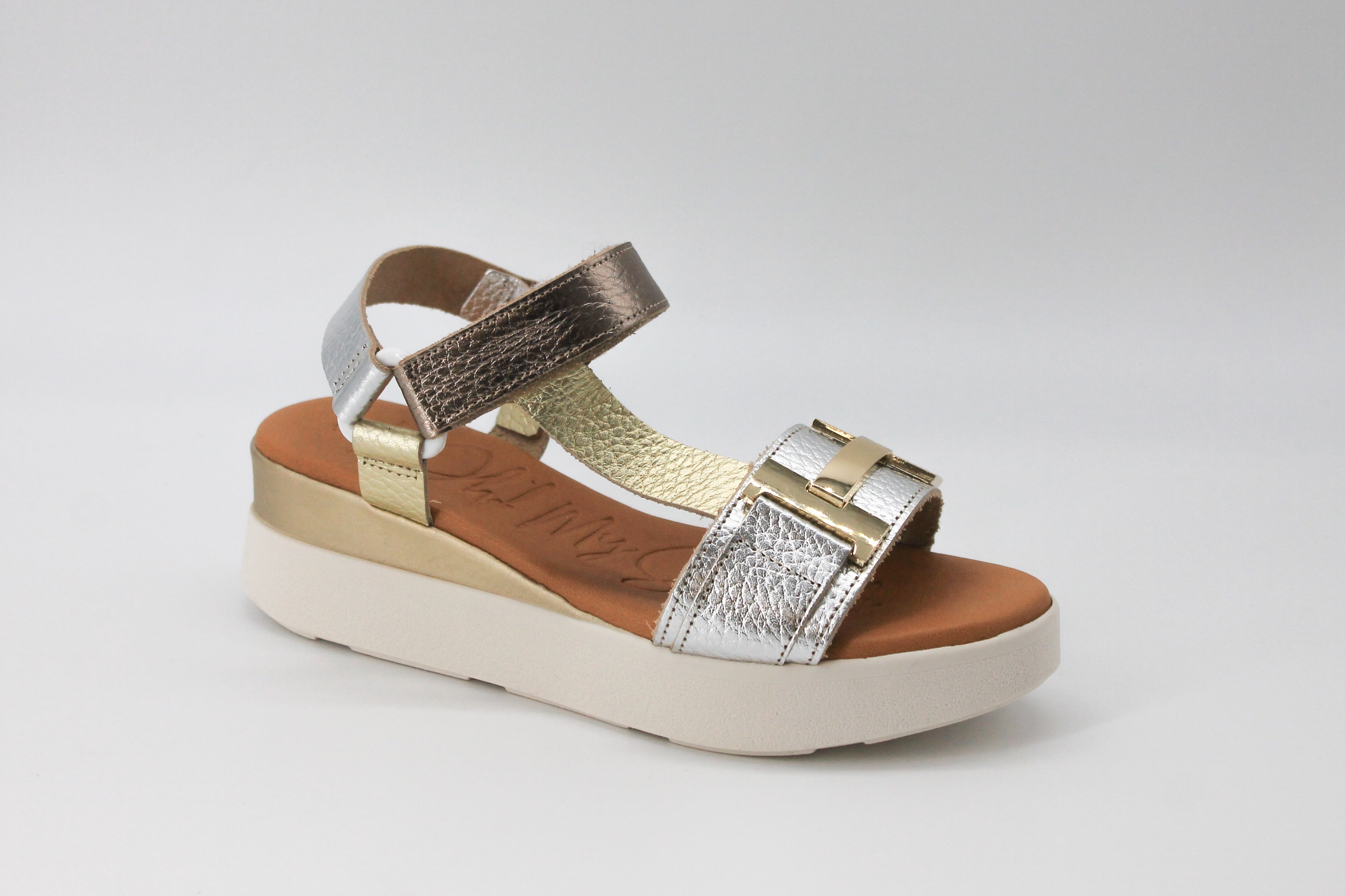 Oh My Sandals 5671 Multi – Shoe Style International