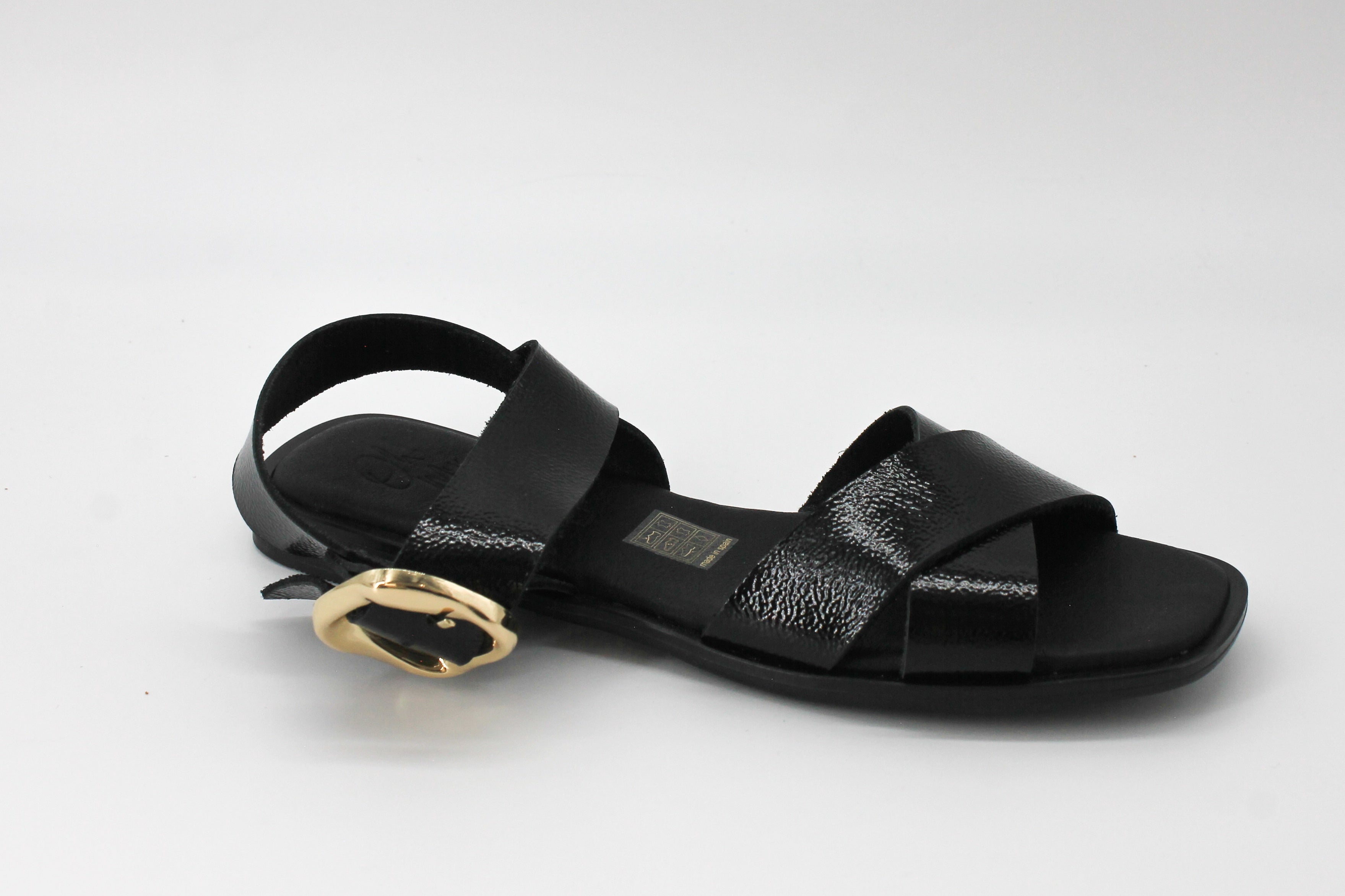 Oh My Sandals 5583 Black – Shoe Style International