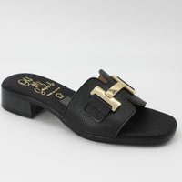 Oh My Sandals 5605 Black