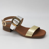 Oh My Sandals 5609 Bronze