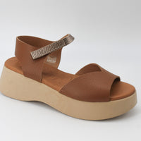 Oh My Sandals 5680 Tan