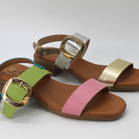Oh My Sandal 5609 Multi