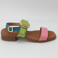 Oh My Sandal 5609 Multi