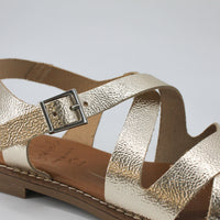 Oh My Sandals 5572 Bronze