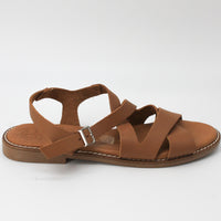 Oh My Sandals 5572 Tan