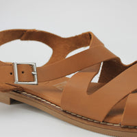 Oh My Sandals 5572 Tan