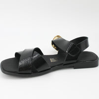 Oh My Sandals 5583 Black
