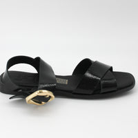 Oh My Sandals 5583 Black