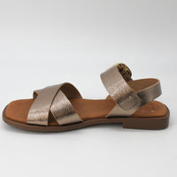 Oh My Sandals 5583 Bronze