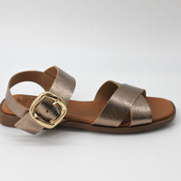Oh My Sandals 5583 Bronze
