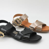 Oh My Sandals 5583 Bronze