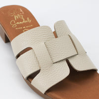 Oh My Sandals 5600 Cream