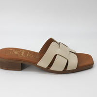Oh My Sandals 5600 Cream