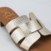 Oh My Sandals 5600 Bronze