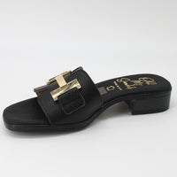 Oh My Sandals 5605 Black