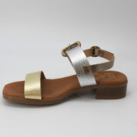 Oh My Sandals 5609 Bronze
