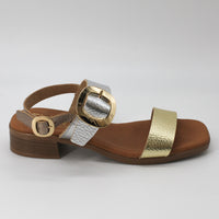 Oh My Sandals 5609 Bronze