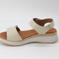 Oh My Sandals 5660 Cream