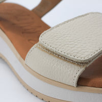 Oh My Sandals 5660 Cream