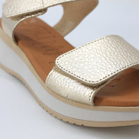 Oh My Sandals 5660 Bronze