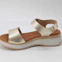 Oh My Sandals 5660 Bronze