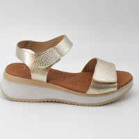 Oh My Sandals 5660 Bronze