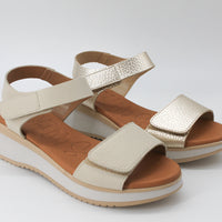 Oh My Sandals 5660 Cream