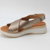 Oh My Sandals 5661 Bronze