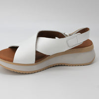 Oh My Sandals 5661 White