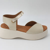 Oh My Sandals 5680 Cream
