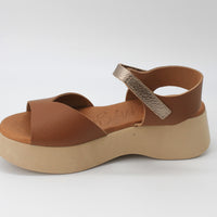 Oh My Sandals 5680 Tan