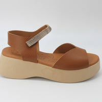 Oh My Sandals 5680 Tan