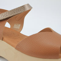 Oh My Sandals 5680 Tan