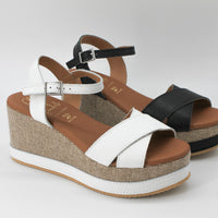 Oh My Sandals 5736 Black