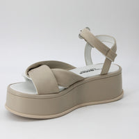 Patrizia Bonfanti Ranya Cream and White