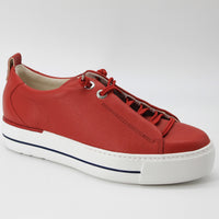 Paul Green 5017 Red Leather