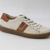 Paul Green 5464 Ivory and Tan