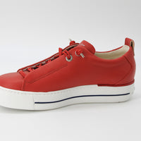 Paul Green 5017 Red Leather
