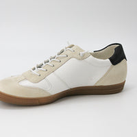 Paul Green 5405 Ivory and White