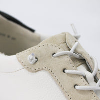 Paul Green 5405 Ivory and White