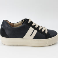 Paul Green 5430 Navy and Cream