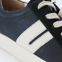 Paul Green 5430 Navy and Cream