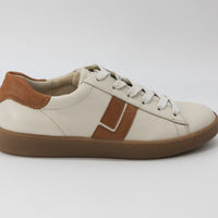 Paul Green 5464 Ivory and Tan