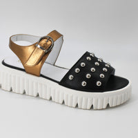 Marco Moreo 713 Black/Bronze