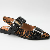 Steve Madden Grand Ave Leopard